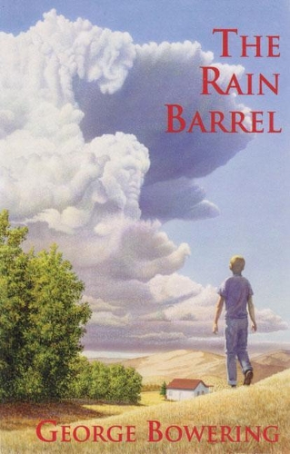 Бумажная книга «The Rain Barrel», автор Джордж Боуринг - фото №1