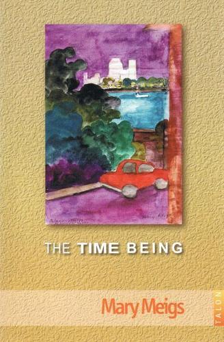 Паперова книга «The Time Being», автор Мері Мейгс - фото №1