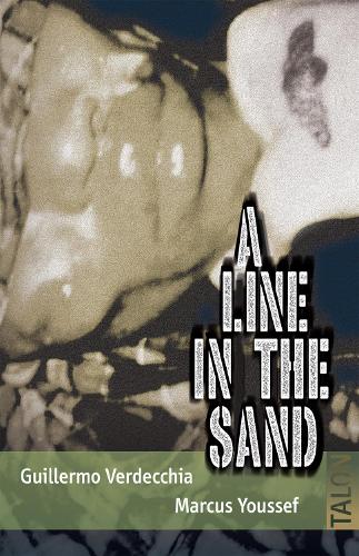 Бумажная книга «A Line in the Sand», автор Гильермо Вердеккия - фото №1