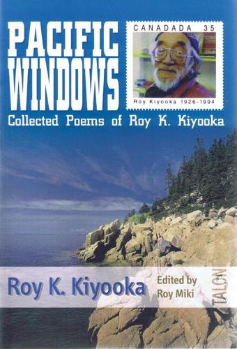 Бумажная книга «Pacific Windows: Collected Poems of Roy K. Kiyooka», автор Рой К. Кийока - фото №1