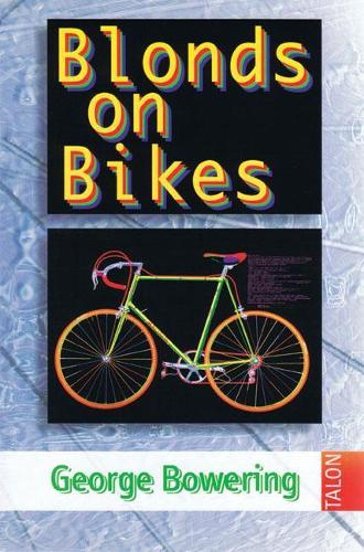 Бумажная книга «Blonds on Bikes», автор Джордж Боуринг - фото №1