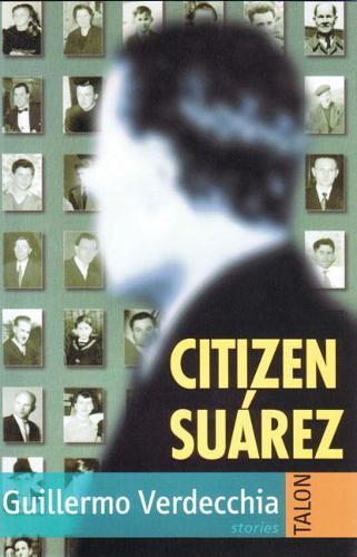 Паперова книга «Citizen Suárez», автор Гільєрмо Вердеккія - фото №1