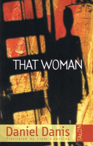 Паперова книга «That Woman», автор Даніель Даніс - фото №1