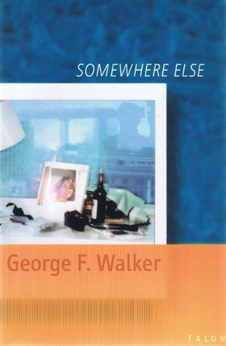 Бумажная книга «Somewhere Else», автор Мэтью Шенода - фото №1