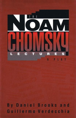 Бумажная книга «The Noam Chomsky Lectures», авторов Дэниел Брукс, Гильермо Вердеккия - фото №1