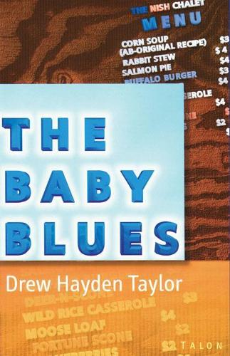 Бумажная книга «The Baby Blues», автор Дрю Хейден Тейлор - фото №1