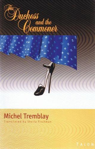 Бумажная книга «The Duchess and the Commoner», автор Майкл Трэмбли - фото №1