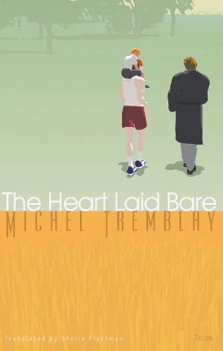 Бумажная книга «The Heart Laid Bare», автор Майкл Трэмбли - фото №1