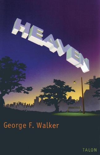 Паперова книга «Heaven», автор Джордж Ф. Вокер - фото №1