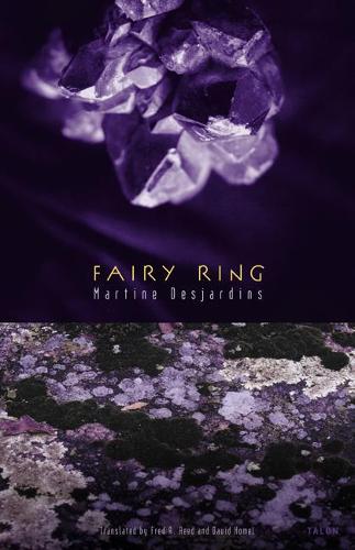 Бумажная книга «Fairy Ring», автор Мартина Дежарден - фото №1