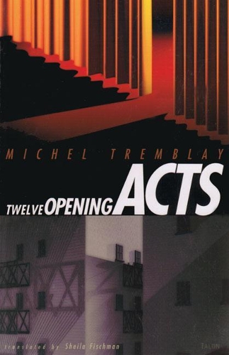 Бумажная книга «Twelve Opening Acts», автор Майкл Трэмбли - фото №1