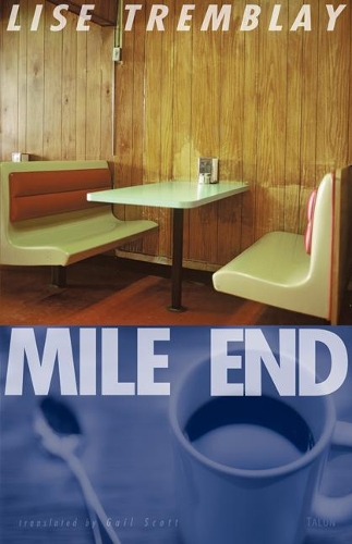 Бумажная книга «Mile End», автор Лиза Тремблей - фото №1