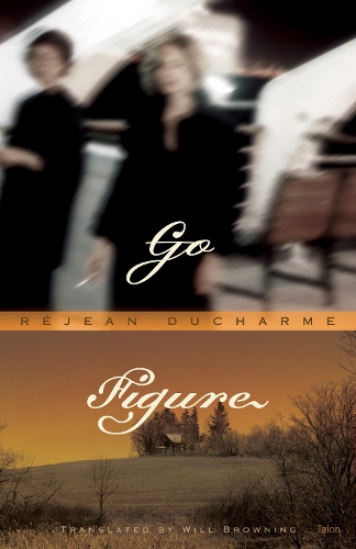 Бумажная книга «Go Figure», автор Режан Дюшарм - фото №1