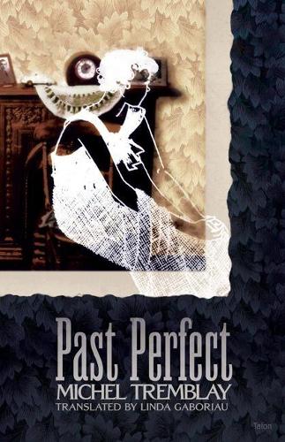 Бумажная книга «Past Perfect», автор Майкл Трэмбли - фото №1