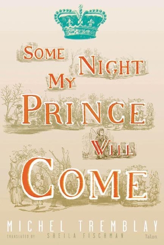 Бумажная книга «Some Night My Prince Will Come», автор Майкл Трэмбли - фото №1