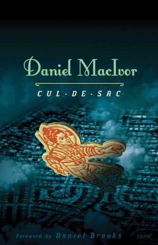 Паперова книга «Cul-de-sac», автор Даніель Маківор - фото №1