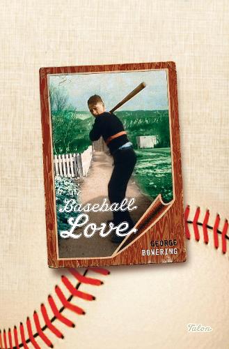 Бумажная книга «Baseball Love», автор Джордж Боуринг - фото №1