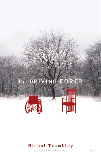 Бумажная книга «The Driving Force», автор Майкл Трэмбли - фото №1