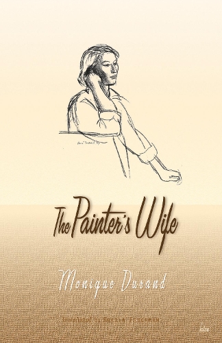Бумажная книга «The Painter's Wife», автор Моник Дюран - фото №1