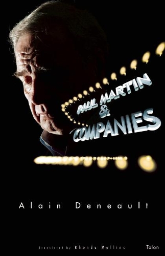Бумажная книга «Paul Martin & Companies: Sixty Theses on the Alegal Nature of Tax Havens», автор Ален Дено - фото №1