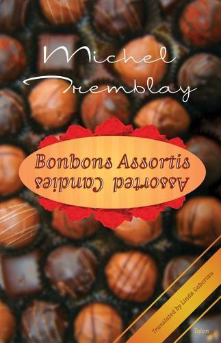 Бумажная книга «Bonbons Assortis / Assorted Candies», автор Майкл Трэмбли - фото №1
