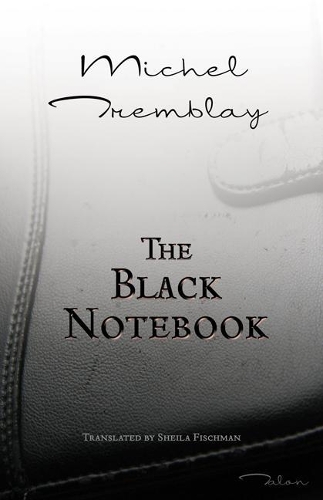 Бумажная книга «The Black Notebook», автор Майкл Трэмбли - фото №1