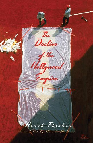 Бумажная книга «The Decline of the Hollywood Empire», автор Эрве Фишер - фото №1