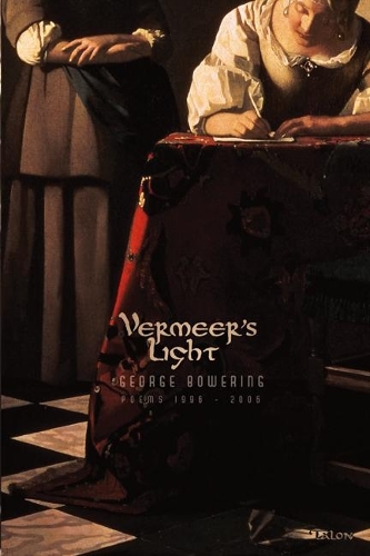 Бумажная книга «Vermeer's Light: Poems 19962006», автор Джордж Боуринг - фото №1