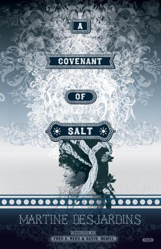 Бумажная книга «A Covenant of Salt», автор Мартина Дежарден - фото №1
