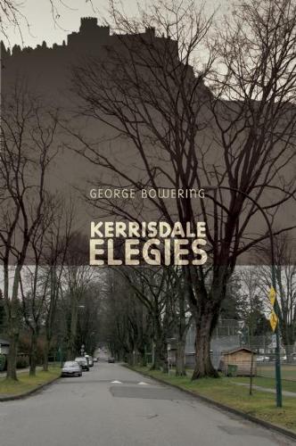 Бумажная книга «Kerrisdale Elegies», автор Джордж Боуринг - фото №1