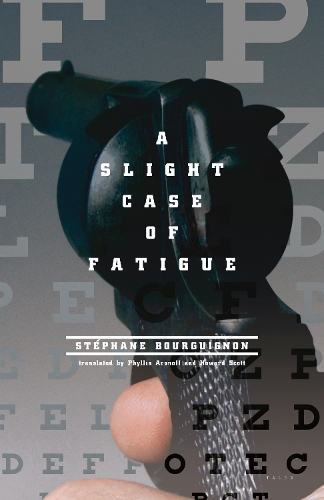 Бумажная книга «A Slight Case of Fatigue», автор Стефан Бургиньон - фото №1