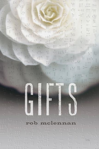 Бумажная книга «gifts» - фото №1