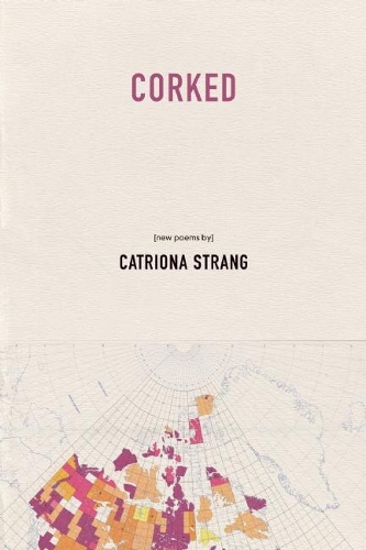 Бумажная книга «Corked», автор Катриона Стрэнг - фото №1