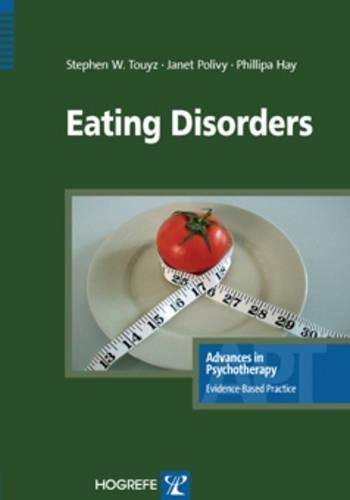 Бумажная книга «Eating Disorders», авторов Джанет Поливи, П. Хэй, С. В. Туиз - фото №1