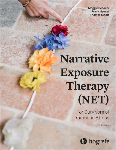 Паперова книга «Narrative Exposure Therapy (NET) For Survivors of Traumatic Stress», авторів Франк Нойнер, Меггі Шауер, Томас Елберт - фото №1
