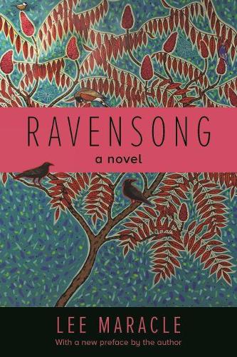 Паперова книга «Ravensong - A Novel», автор Лі Маракл - фото №1