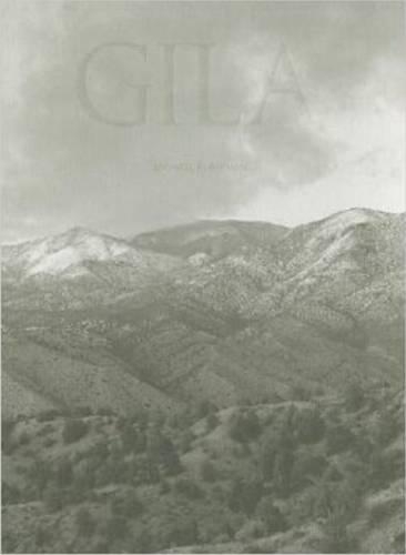 Бумажная книга «Gila», автор Майкл Берман - фото №1