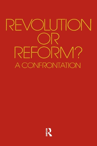 Бумажная книга «Revolution or Reform?: A Confrontation», автор Герберт Маркузе - фото №1