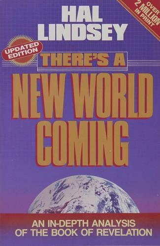Бумажная книга «There's A New World Coming», автор Хэл Линдси - фото №1