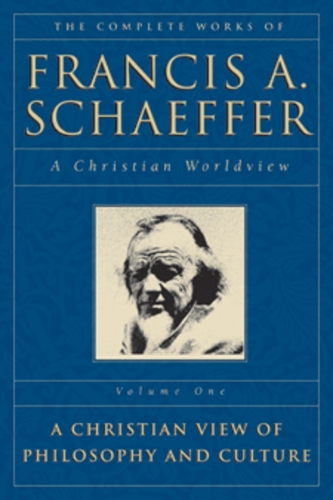 Бумажная книга «The Complete Works of Francis A. Schaeffer: A Christian Worldview», автор Фрэнсис А. Шеффер - фото №1