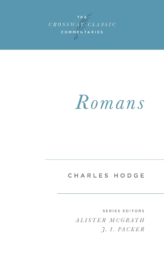 Паперова книга «Romans», автор Чарльз Ходж - фото №1