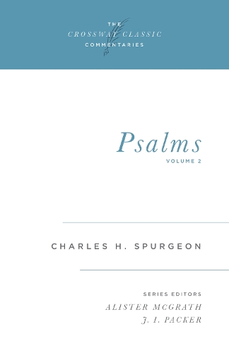 Бумажная книга «Psalms, Volume 2», автор Чарльз Х. Сперджен - фото №1