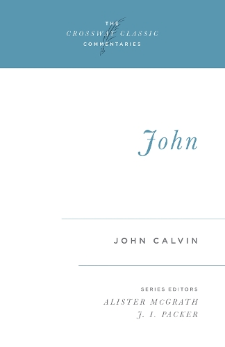 Паперова книга «John», автор Джон Кальвін - фото №1