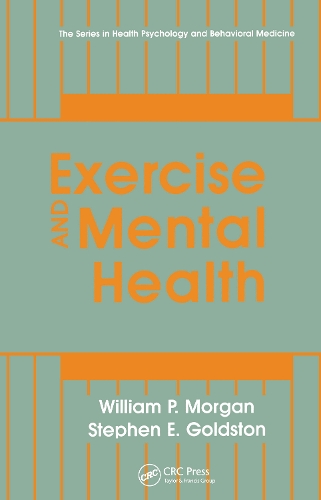 Бумажная книга «Exercise And Mental Health», авторов Стивен Э. Голдстон, Уильям П. Морган - фото №1
