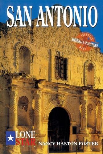 Паперова книга «San Antonio», автор Ненсі Гастон Фостер - фото №1