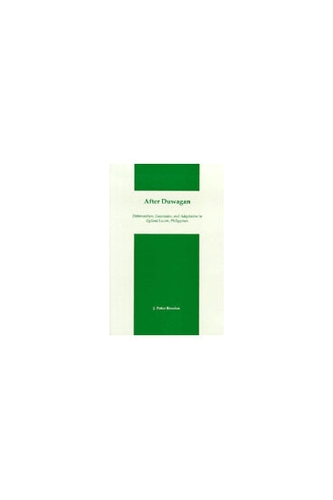Паперова книга «After Duwagan: Deforestation, Succession, and Adaptation in Upland Luzon, Philippines», автор Пітер Брозіус - фото №1