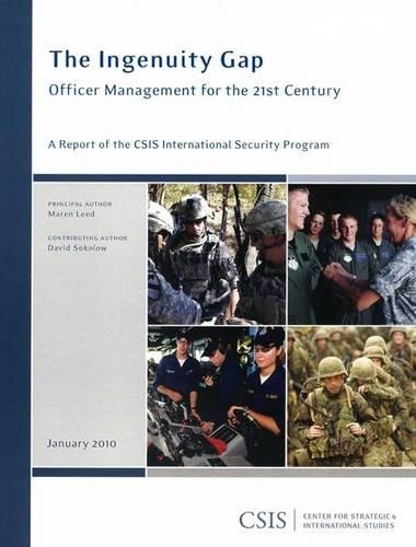 Бумажная книга «The Ingenuity Gap: Officer Management for the 21st Century», автор Марен Лид - фото №1