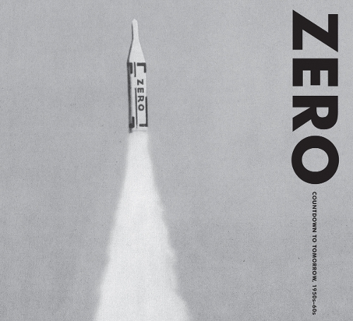 Паперова книга «ZERO: Countdown to Tomorrow, 1950s - 60s», авторів Деніел Бірнбаум, Едуард Дером, Йохан Пас, Марґріт Шавемейкер - фото №1