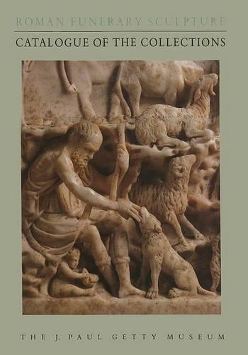 Бумажная книга «Roman Funerary Sculpture – Catalogue of the Collections», автор Кох - фото №1