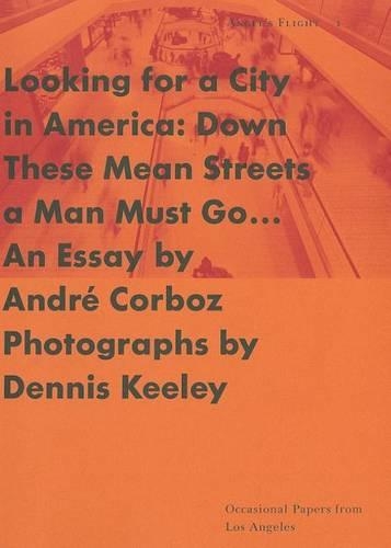 Бумажная книга «Looking for a City in America – Down These Mean Streets a Man Must Go...», автор Кили - фото №1